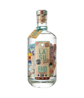 LA SU BHO Bohemian Spirit Gin, 42% Vol., 70cl – freigestellte Flasche
