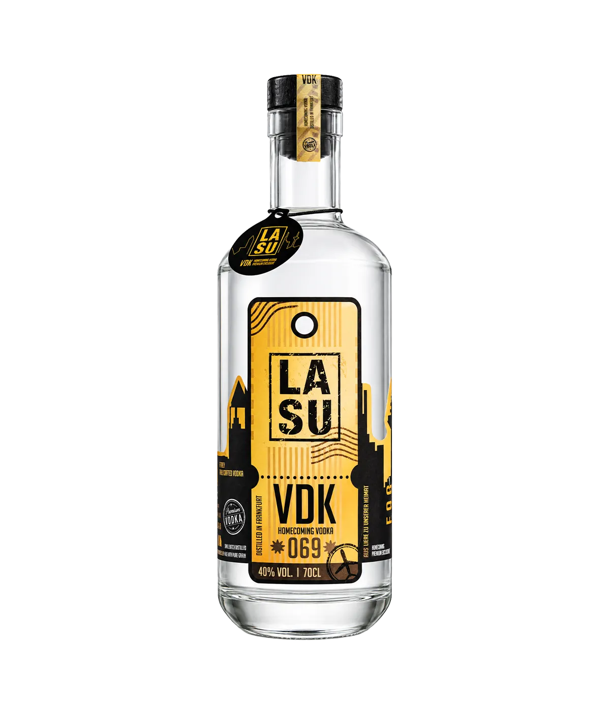 LA SU VDK